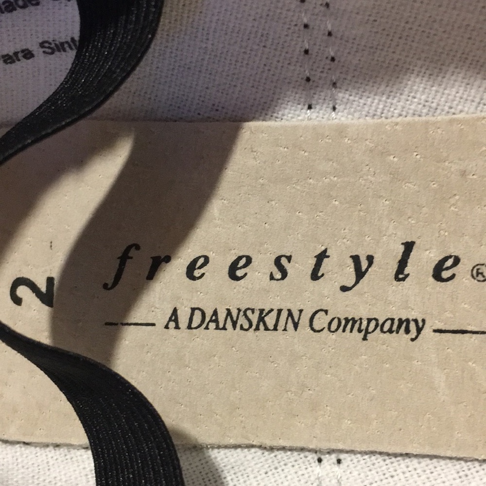 FREESTYLE BALLET SHOES girls size 2 - Picture 5 of 7